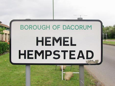 hemel-hempstead