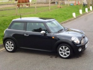 mini cooper