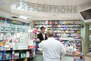 Pharmacy